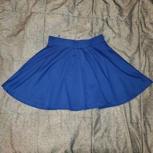 Blue Ambiance Skirt